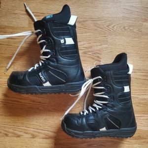 Womens Burton Snowboarding boots size 8.5